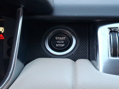 2022 Land Rover Range Rover Sport HSE Silver Edition MHEV