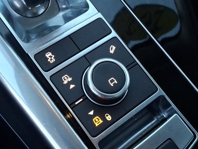 2022 Land Rover Range Rover Sport HSE Silver Edition MHEV