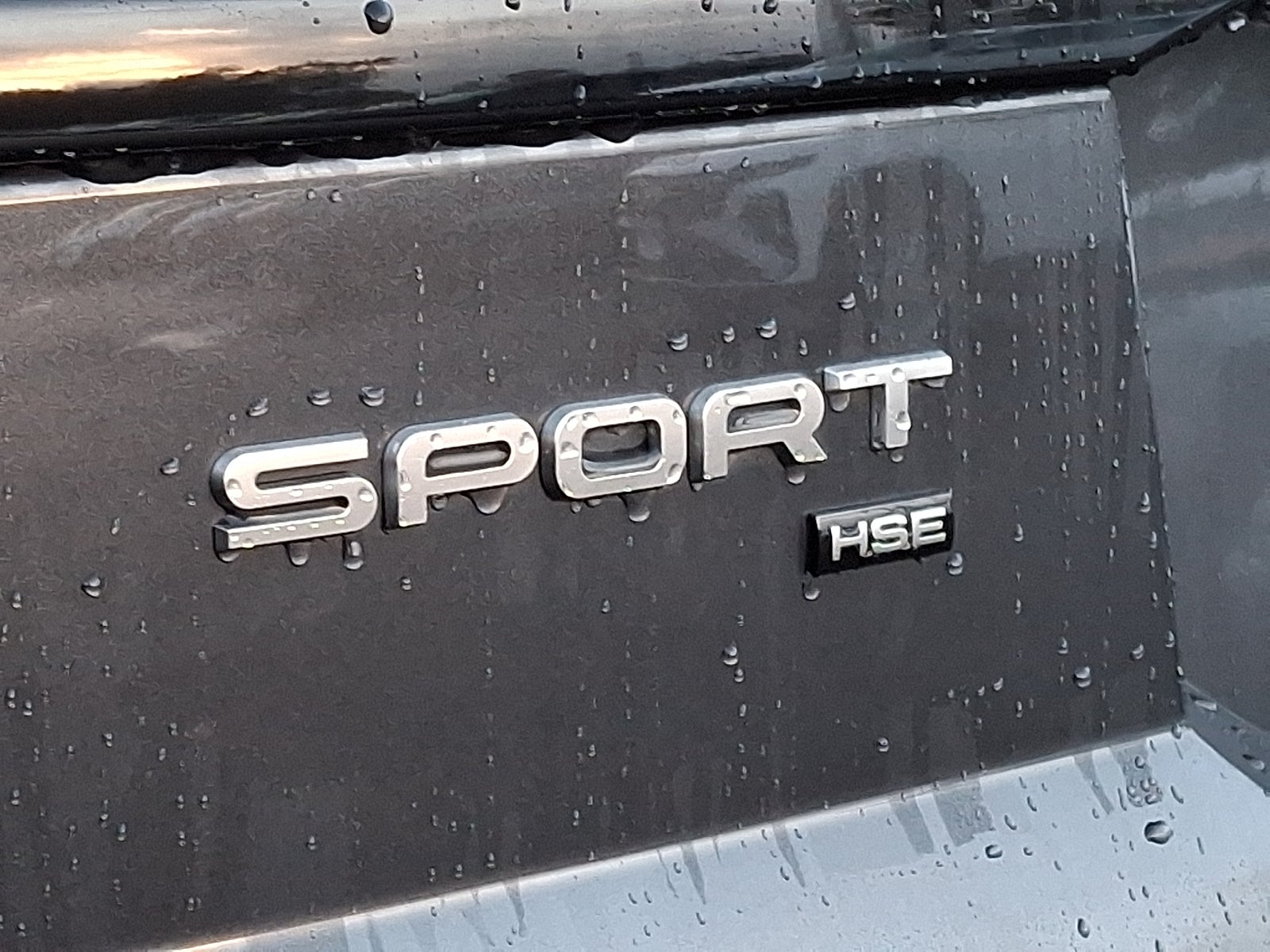 2022 Land Rover Range Rover Sport HSE Silver Edition MHEV
