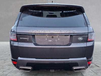 2022 Land Rover Range Rover Sport HSE Silver Edition MHEV