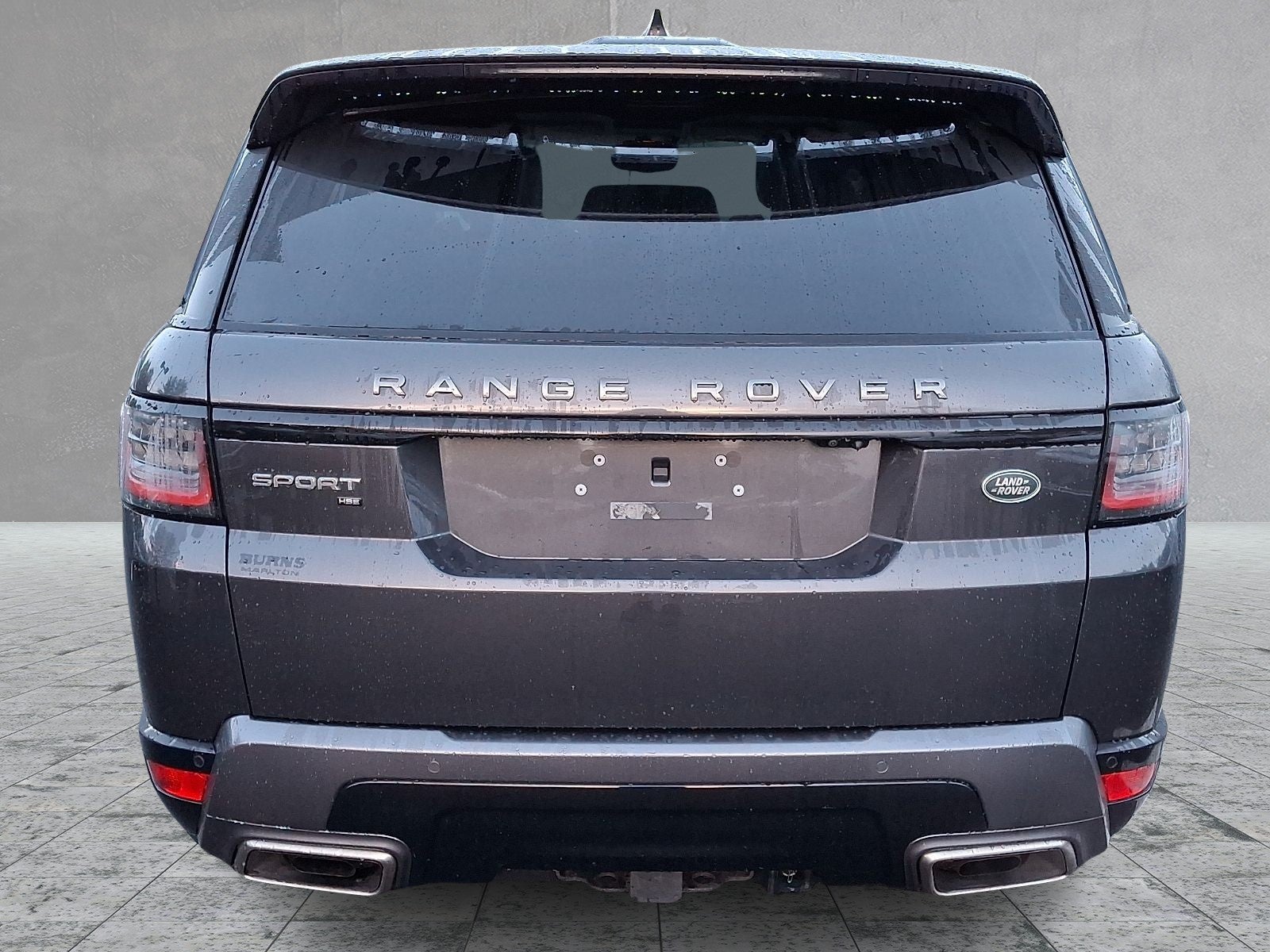2022 Land Rover Range Rover Sport HSE Silver Edition MHEV