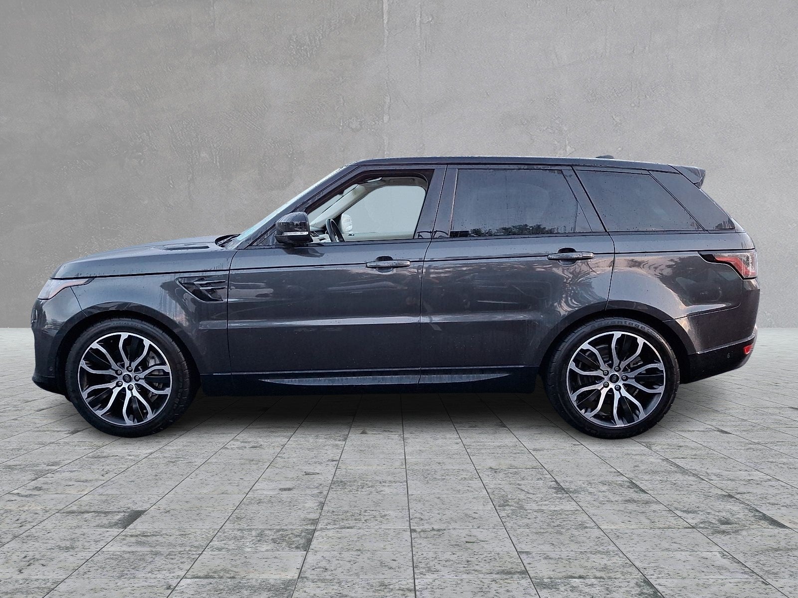 2022 Land Rover Range Rover Sport HSE Silver Edition MHEV