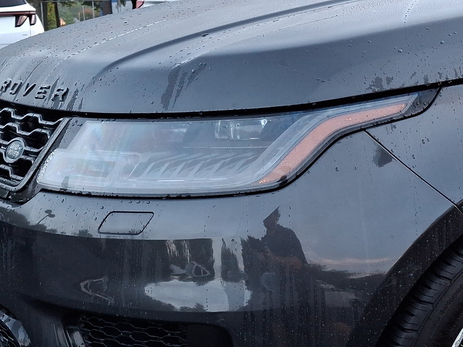 2022 Land Rover Range Rover Sport HSE Silver Edition MHEV