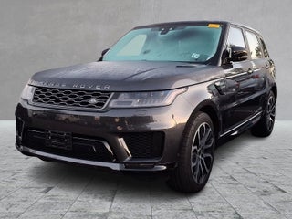 2022 Land Rover Range Rover Sport HSE Silver Edition MHEV