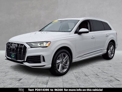 2023 Audi Q7 Premium 45 TFSI quattro Tiptronic