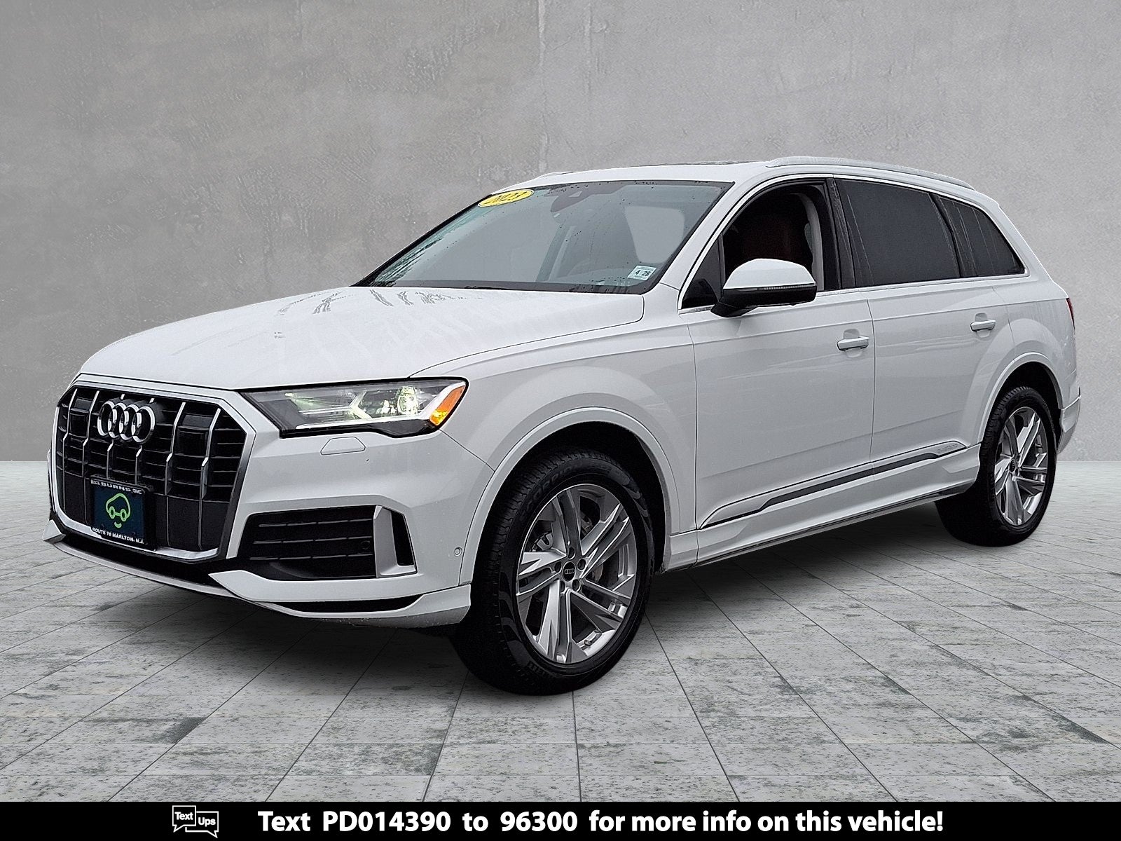 2023 Audi Q7 Premium 45 TFSI quattro Tiptronic