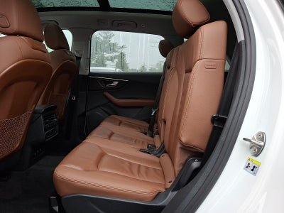 2023 Audi Q7 Premium 45 TFSI quattro Tiptronic