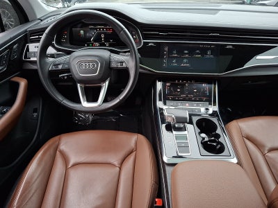 2023 Audi Q7 Premium 45 TFSI quattro Tiptronic