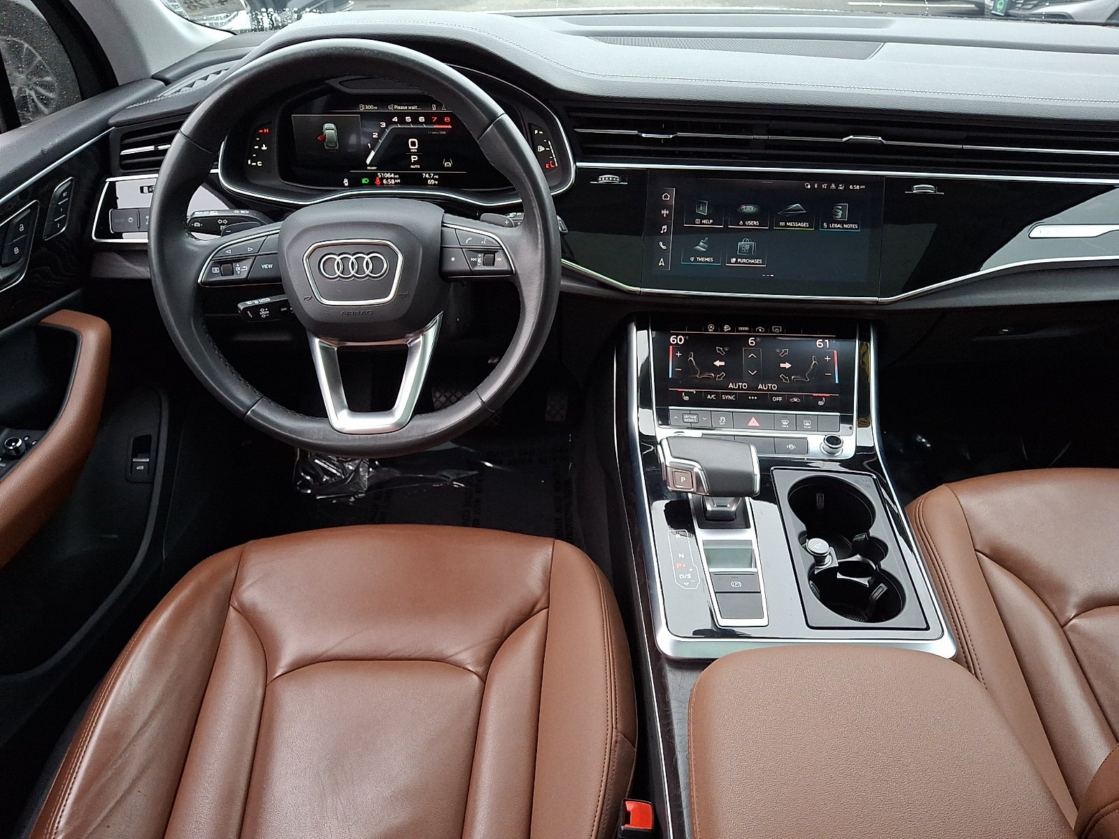 2023 Audi Q7 Premium 45 TFSI quattro Tiptronic