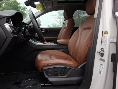 2023 Audi Q7 Premium 45 TFSI quattro Tiptronic