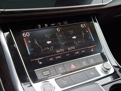 2023 Audi Q7 Premium 45 TFSI quattro Tiptronic