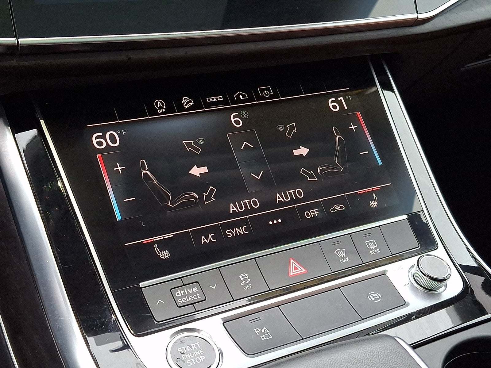2023 Audi Q7 Premium 45 TFSI quattro Tiptronic