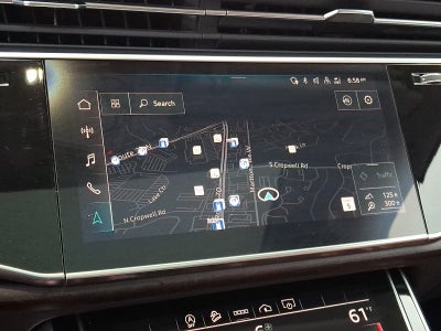 2023 Audi Q7 Premium 45 TFSI quattro Tiptronic