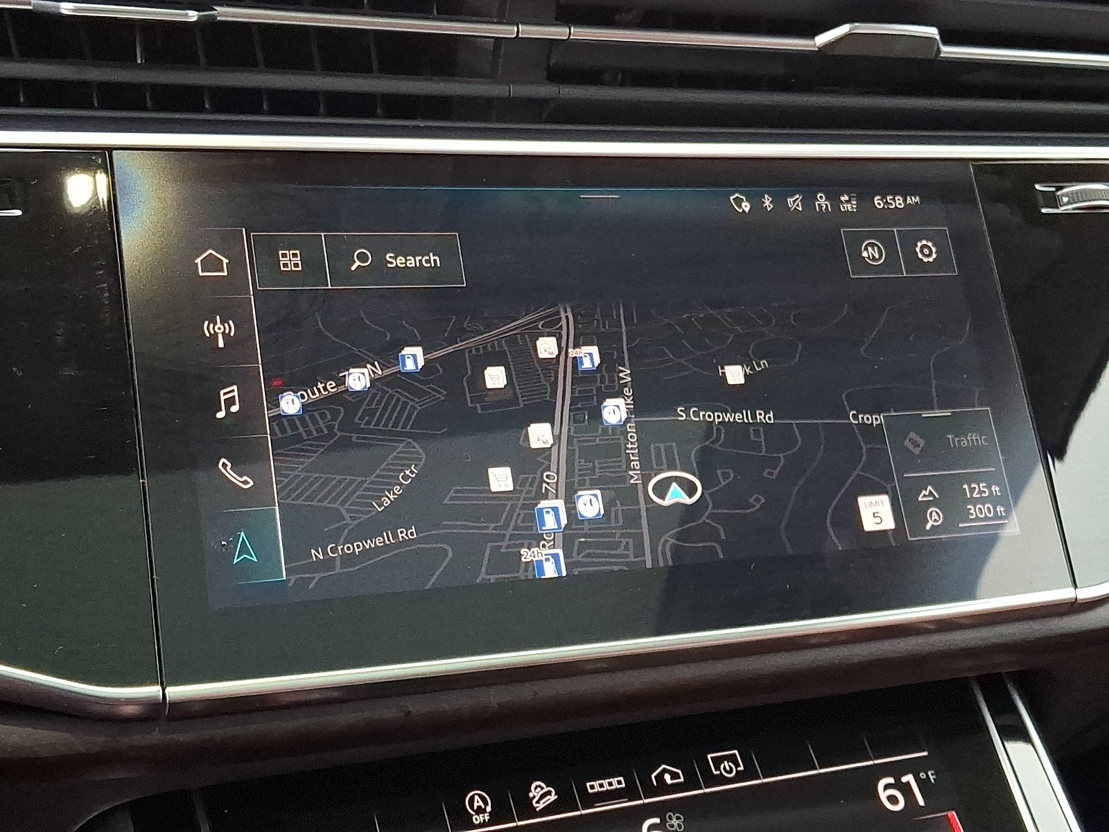 2023 Audi Q7 Premium 45 TFSI quattro Tiptronic