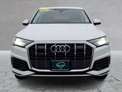 2023 Audi Q7 Premium 45 TFSI quattro Tiptronic