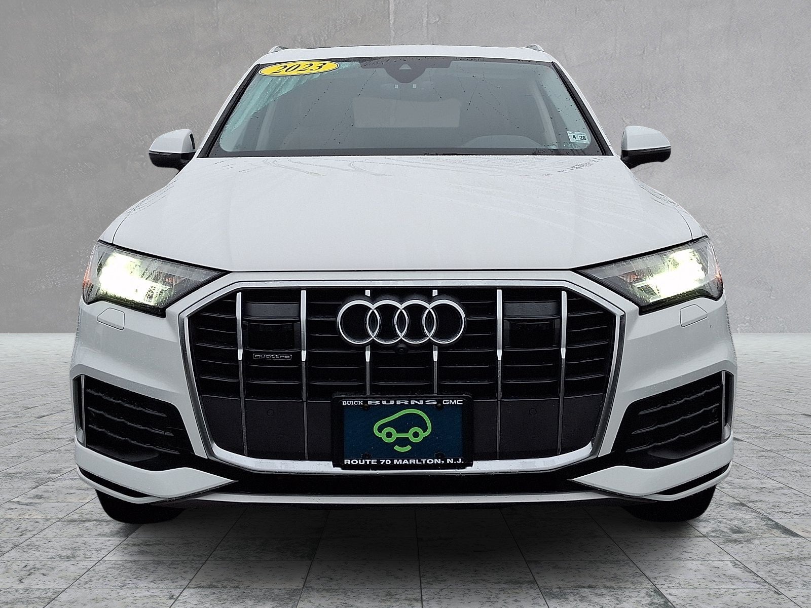 2023 Audi Q7 Premium 45 TFSI quattro Tiptronic