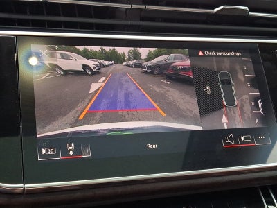 2023 Audi Q7 Premium 45 TFSI quattro Tiptronic