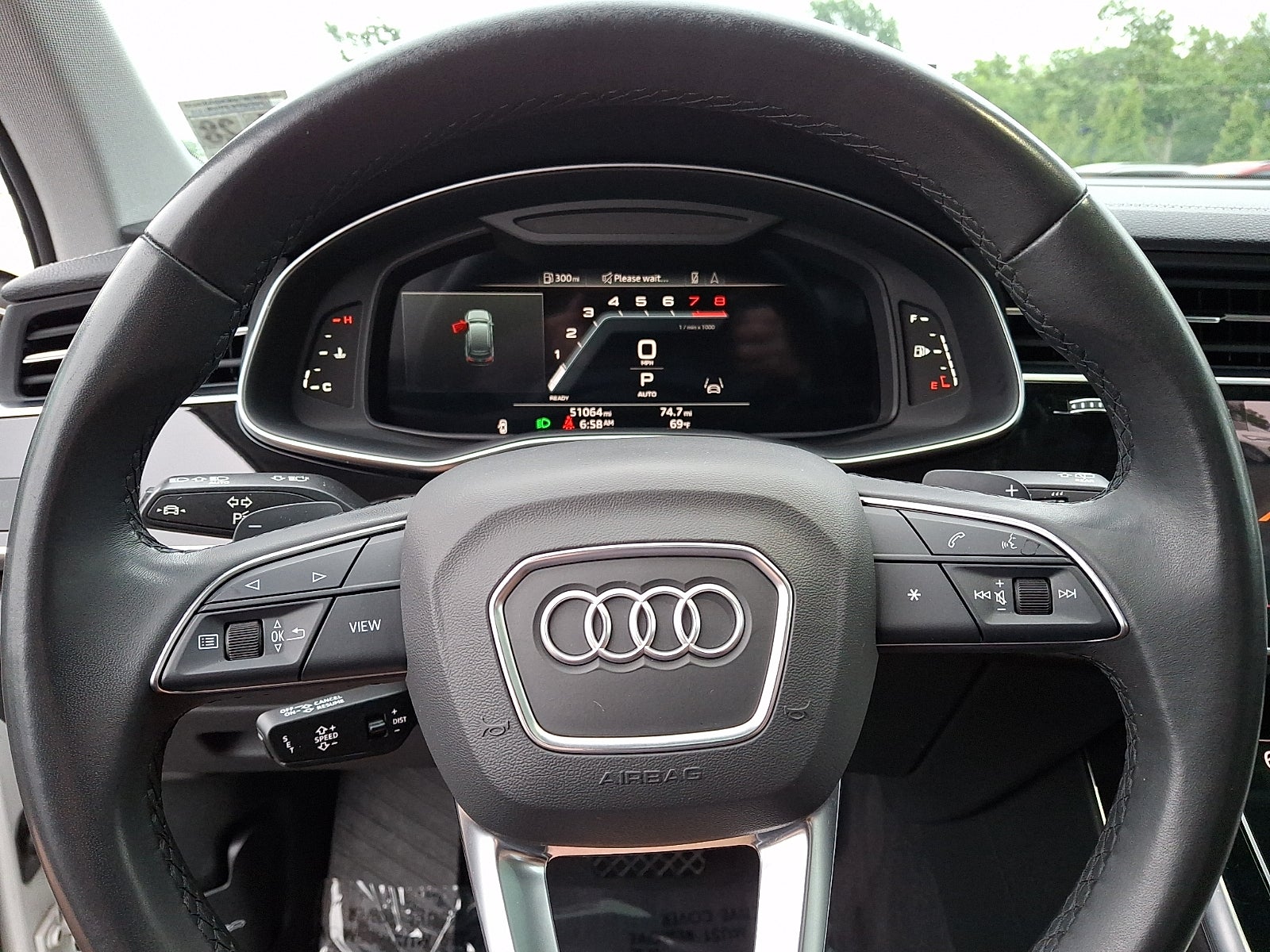 2023 Audi Q7 Premium 45 TFSI quattro Tiptronic