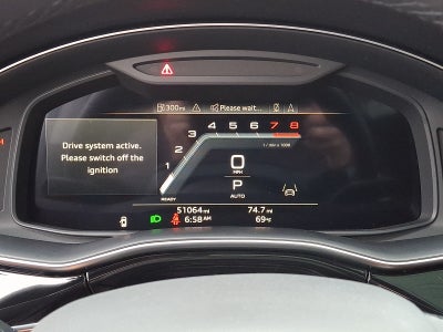 2023 Audi Q7 Premium 45 TFSI quattro Tiptronic