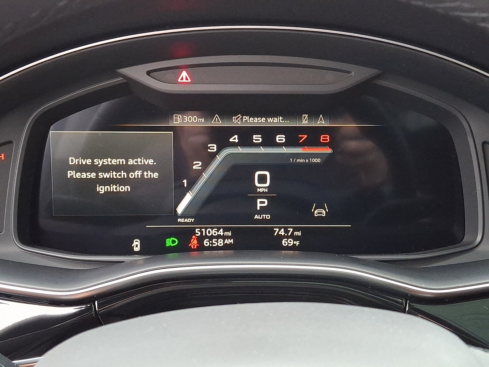2023 Audi Q7 Premium 45 TFSI quattro Tiptronic