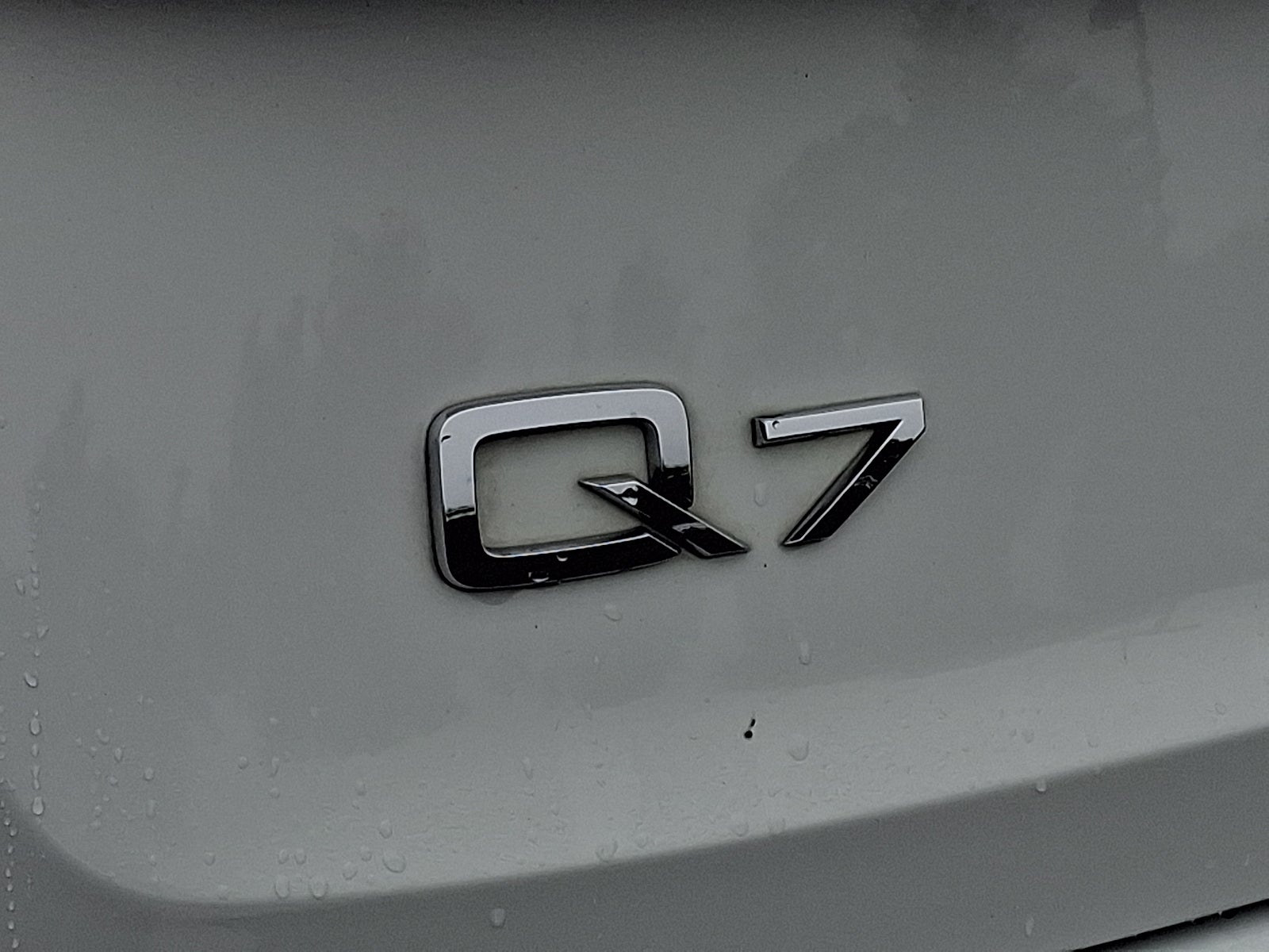 2023 Audi Q7 Premium 45 TFSI quattro Tiptronic