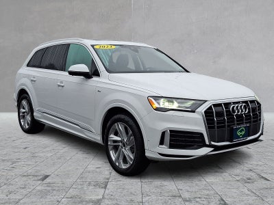 2023 Audi Q7 Premium 45 TFSI quattro Tiptronic