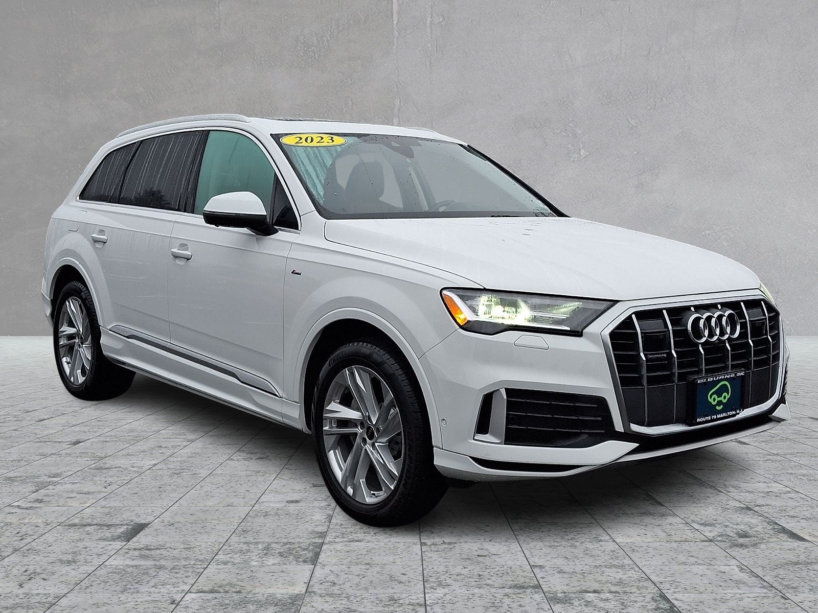 2023 Audi Q7 Premium 45 TFSI quattro Tiptronic