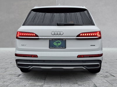 2023 Audi Q7 Premium 45 TFSI quattro Tiptronic