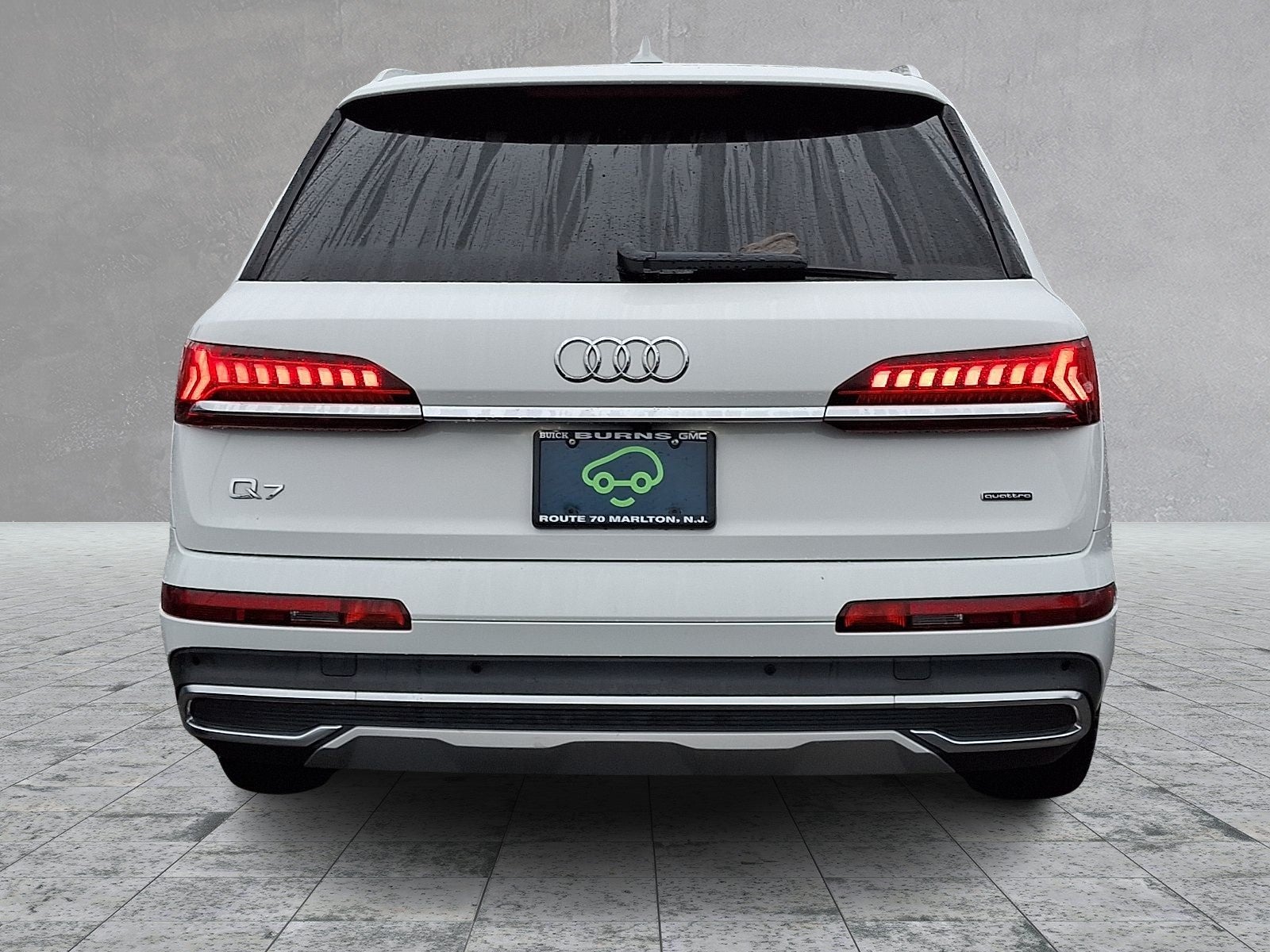 2023 Audi Q7 Premium 45 TFSI quattro Tiptronic