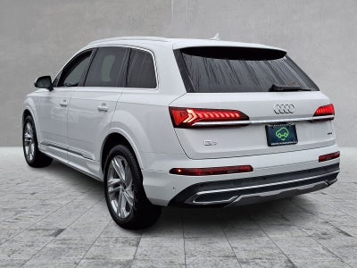 2023 Audi Q7 Premium 45 TFSI quattro Tiptronic