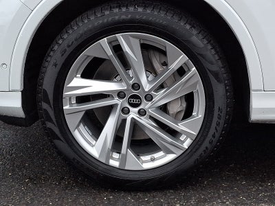 2023 Audi Q7 Premium 45 TFSI quattro Tiptronic