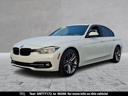 2016 BMW 328i xDrive