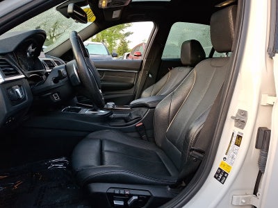 2016 BMW 328i xDrive