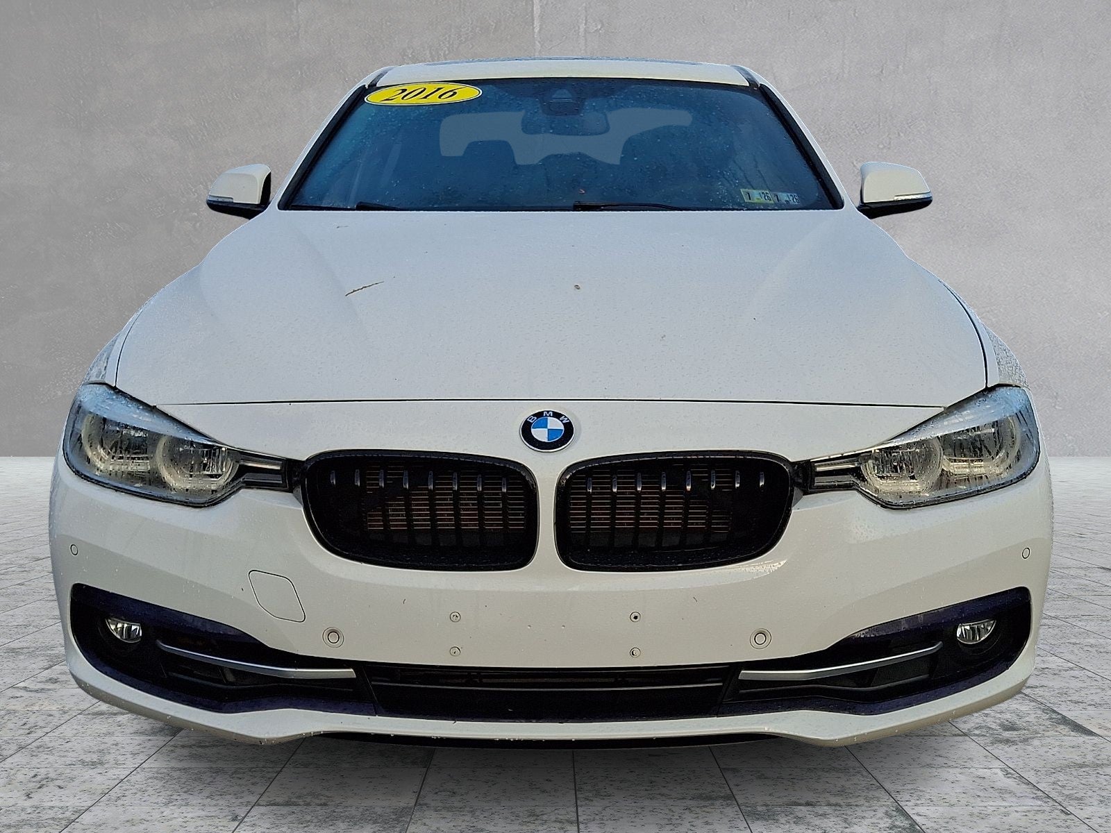 2016 BMW 328i xDrive