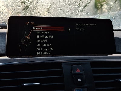 2016 BMW 328i xDrive