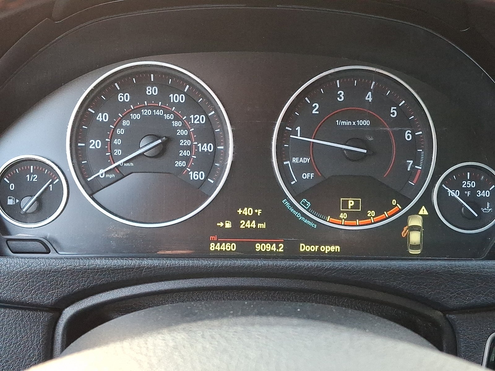 2016 BMW 328i xDrive