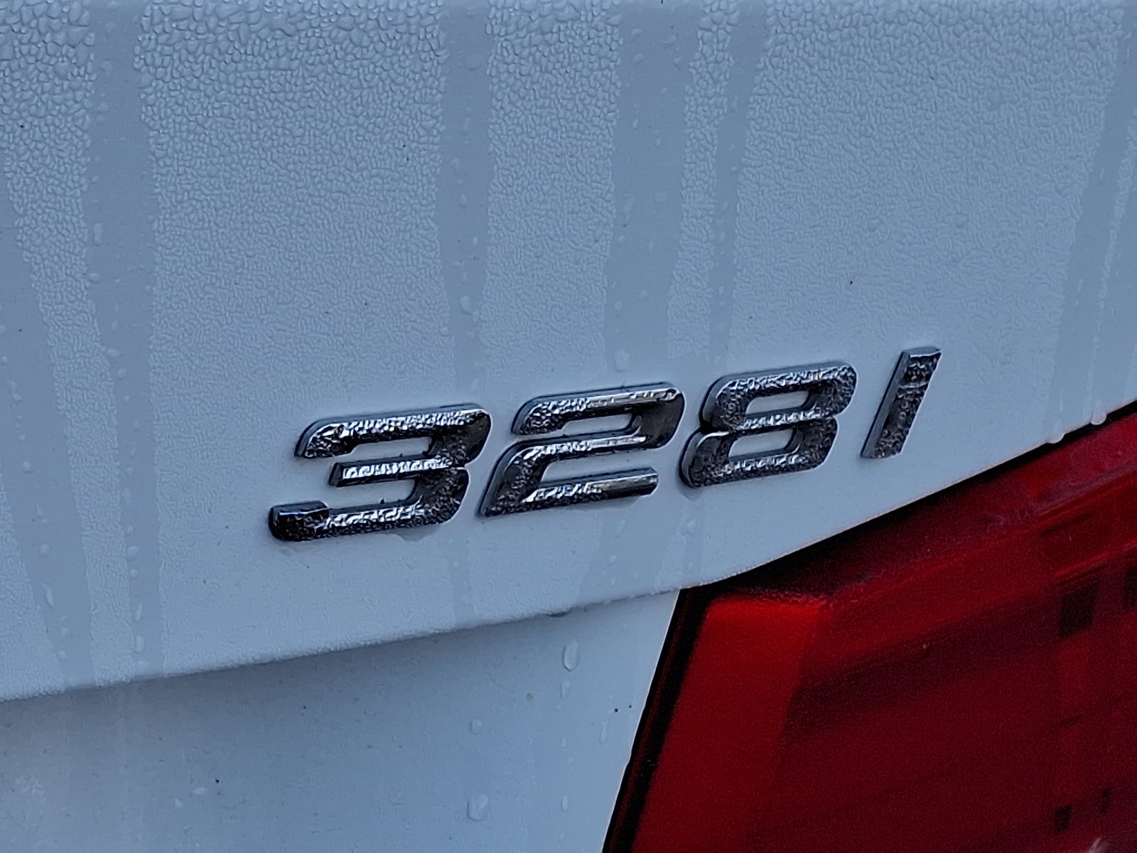2016 BMW 328i xDrive