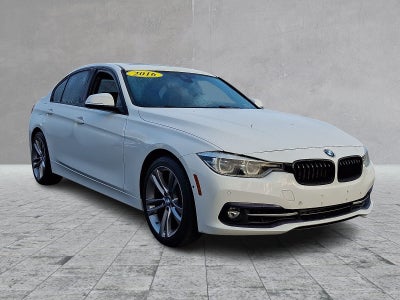 2016 BMW 328i xDrive