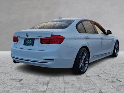 2016 BMW 328i xDrive