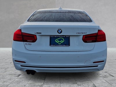 2016 BMW 328i xDrive