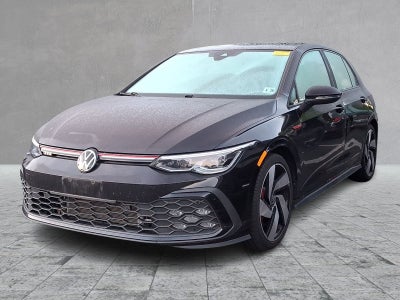 2023 Volkswagen Golf GTI 2.0T SE