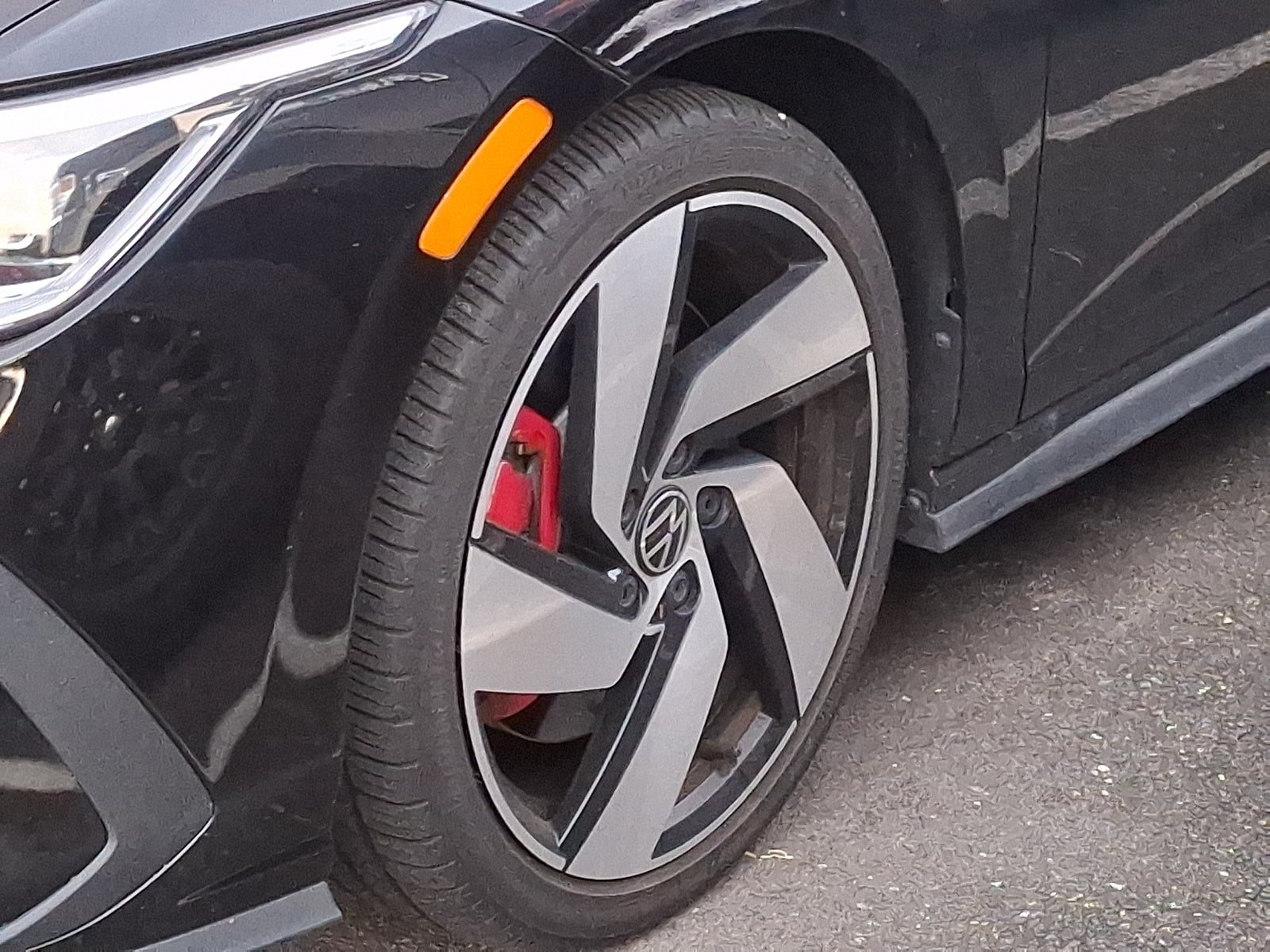 2023 Volkswagen Golf GTI 2.0T SE
