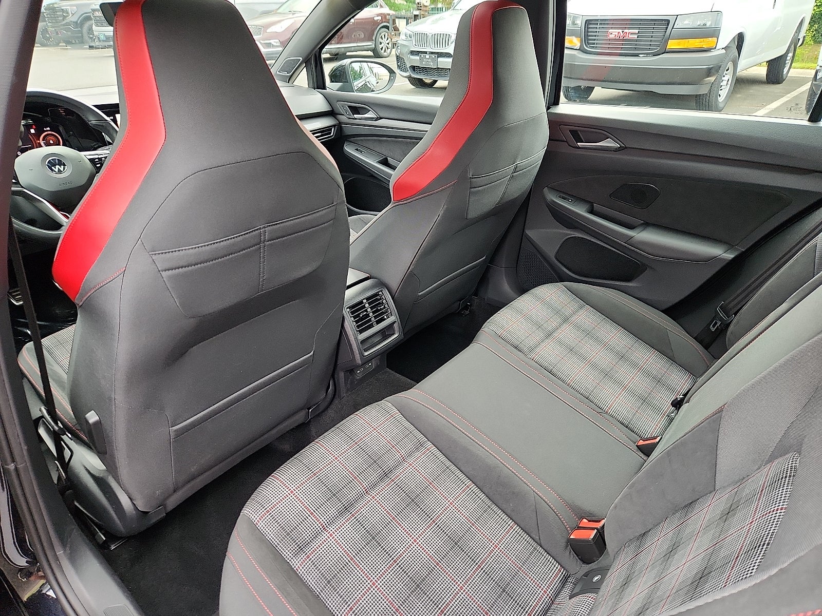 2023 Volkswagen Golf GTI 2.0T SE