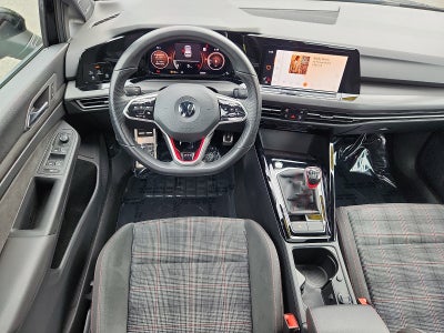 2023 Volkswagen Golf GTI 2.0T SE