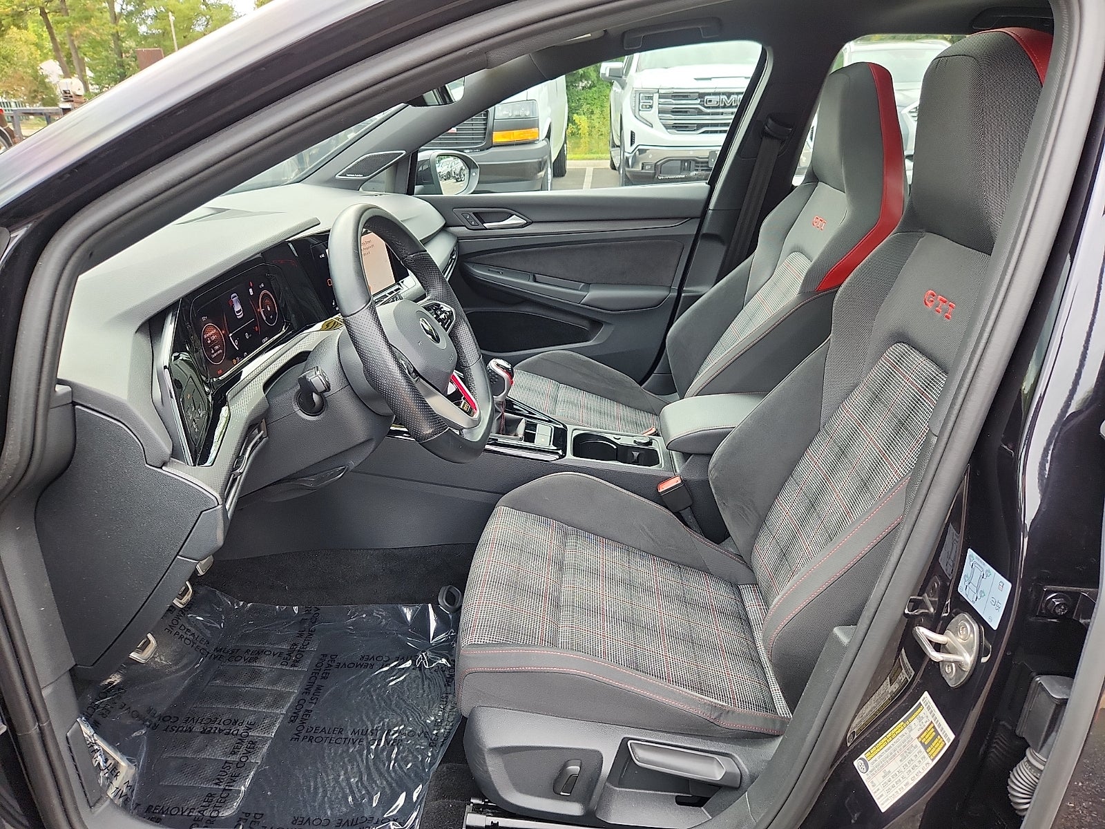 2023 Volkswagen Golf GTI 2.0T SE