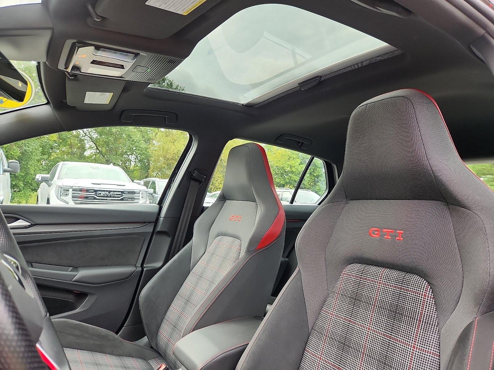 2023 Volkswagen Golf GTI 2.0T SE