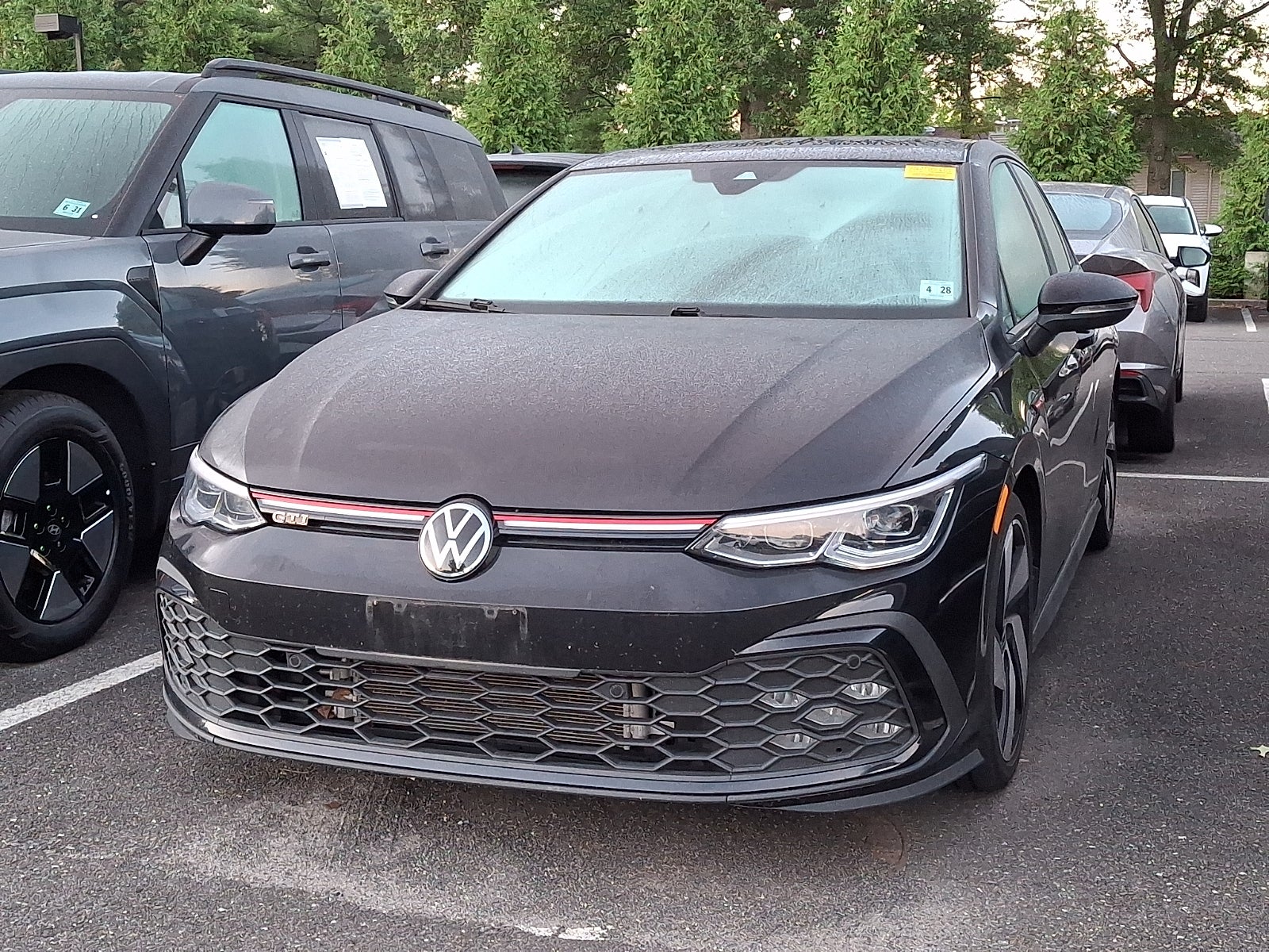 2023 Volkswagen Golf GTI 2.0T SE