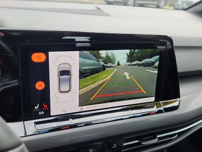 2023 Volkswagen Golf GTI 2.0T SE