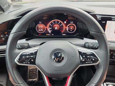 2023 Volkswagen Golf GTI 2.0T SE