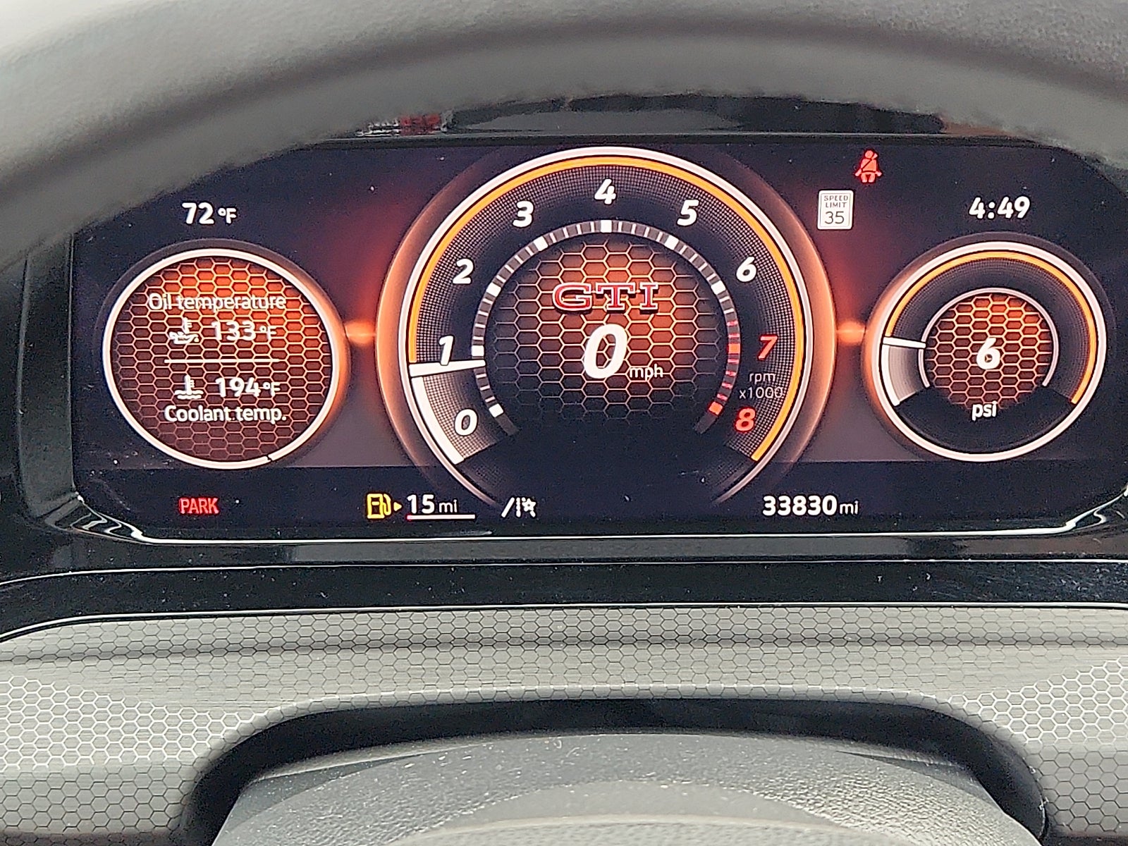 2023 Volkswagen Golf GTI SE - Photo 22